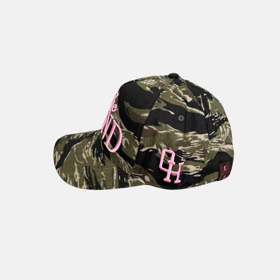 The Land Camo Hat