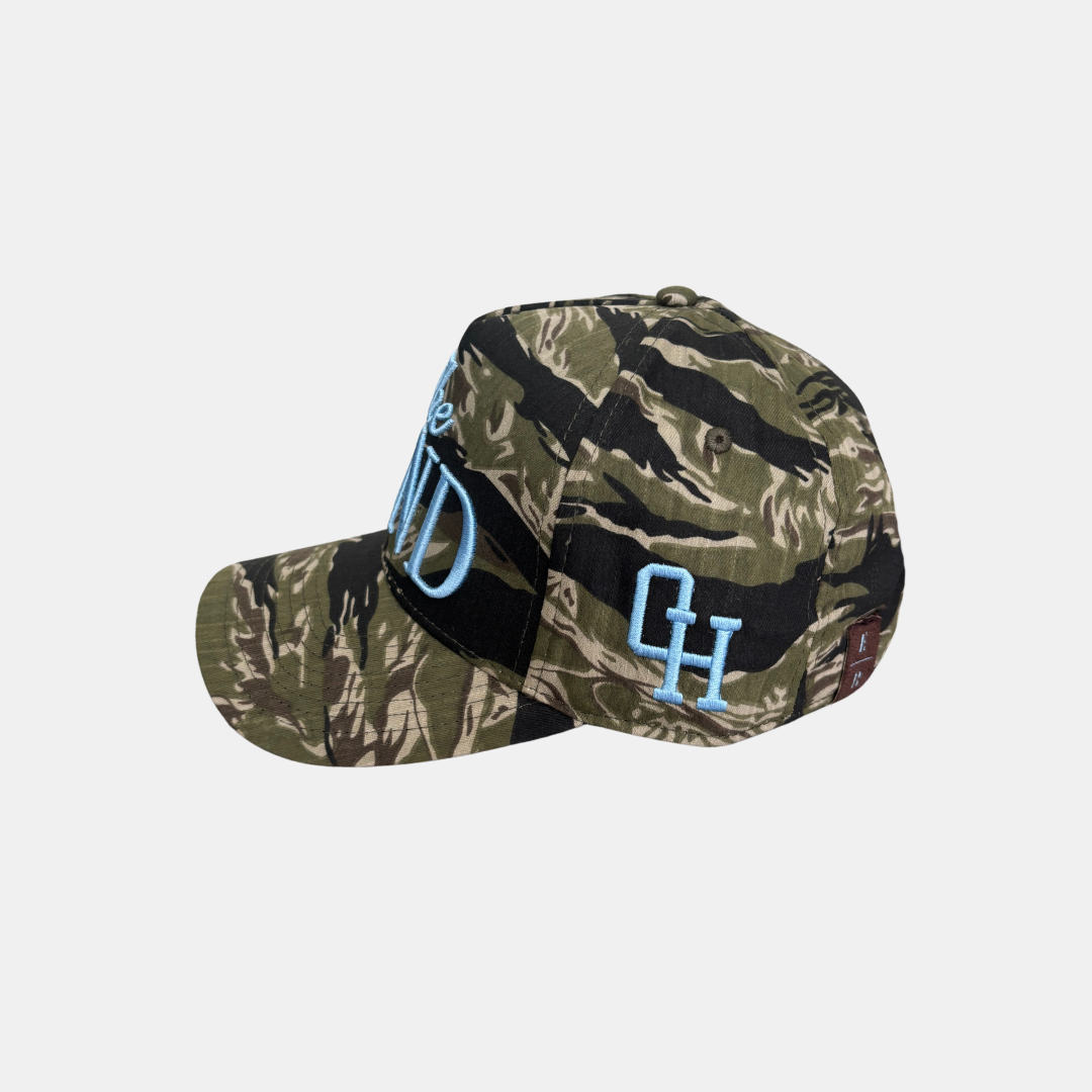 The Land Camo Hat