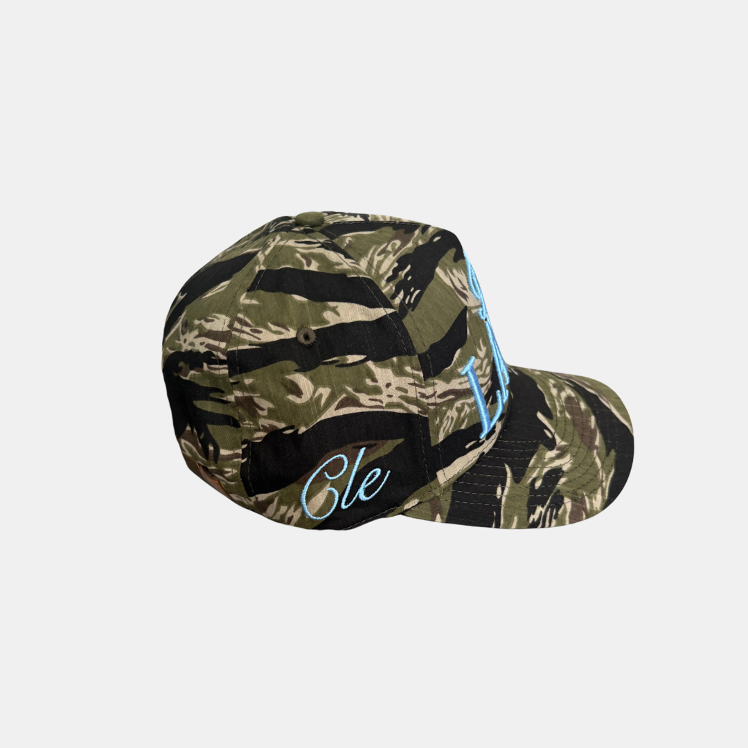 The Land Camo Hat