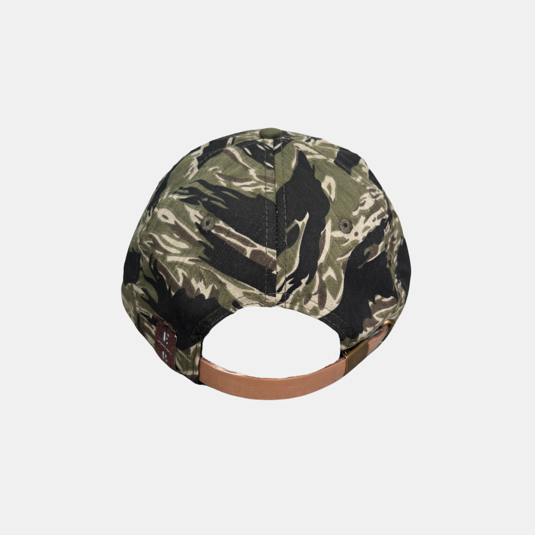 The Land Camo Hat