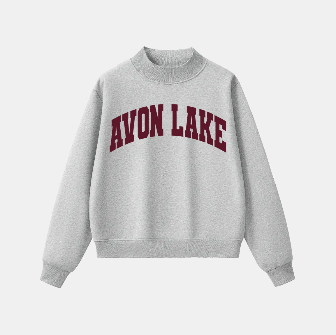 Avon Lake Mockneck Sweatshirt