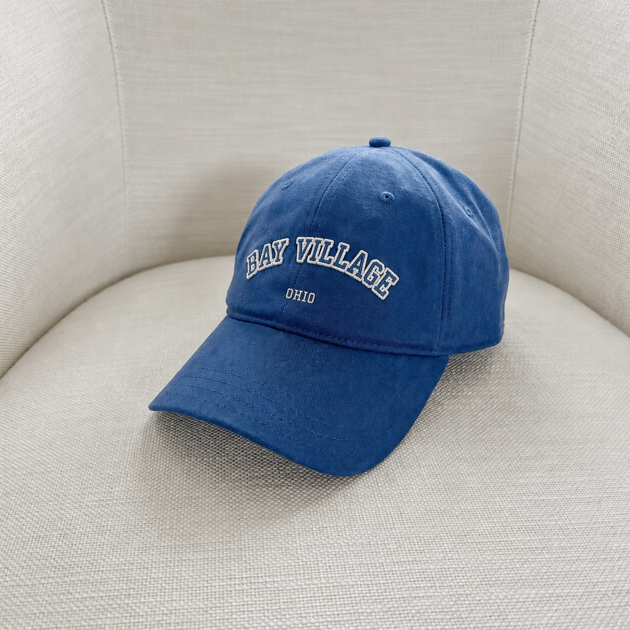Bay Village Baseball Hat