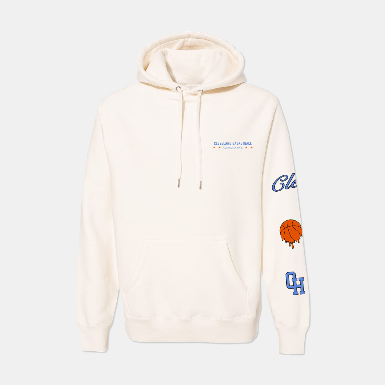 The Land Basketball Classic Sports Hoodie