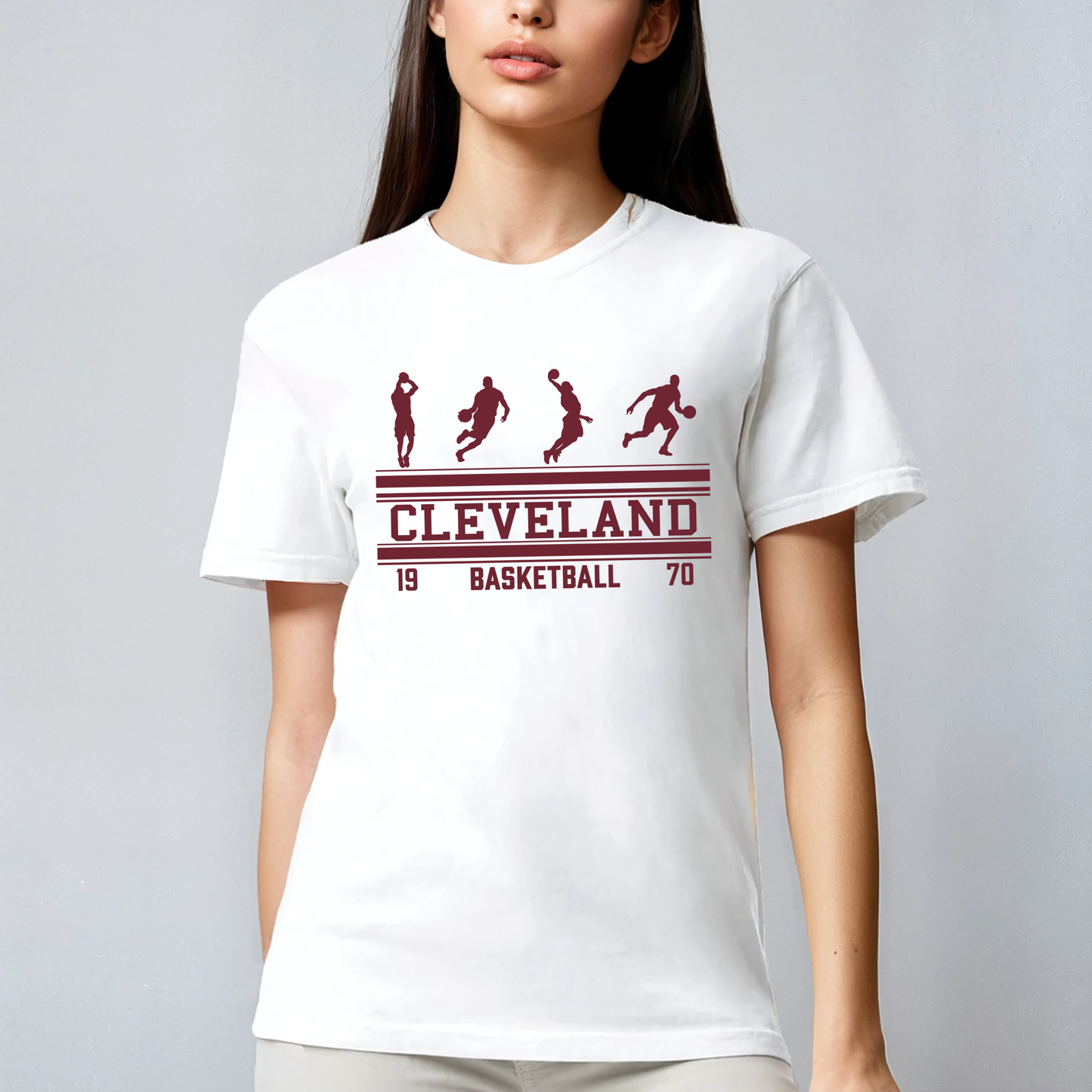 The Cleveland Team T-shirt