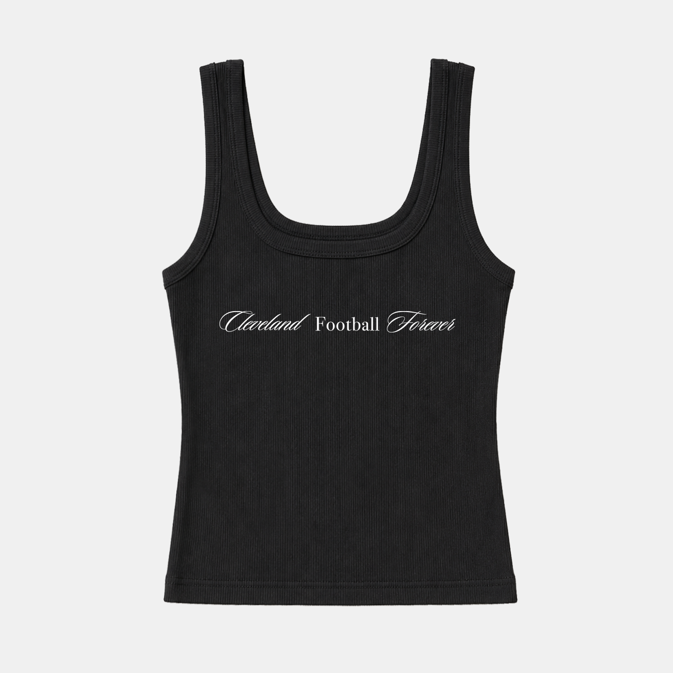 Cleveland Football Forever Tank