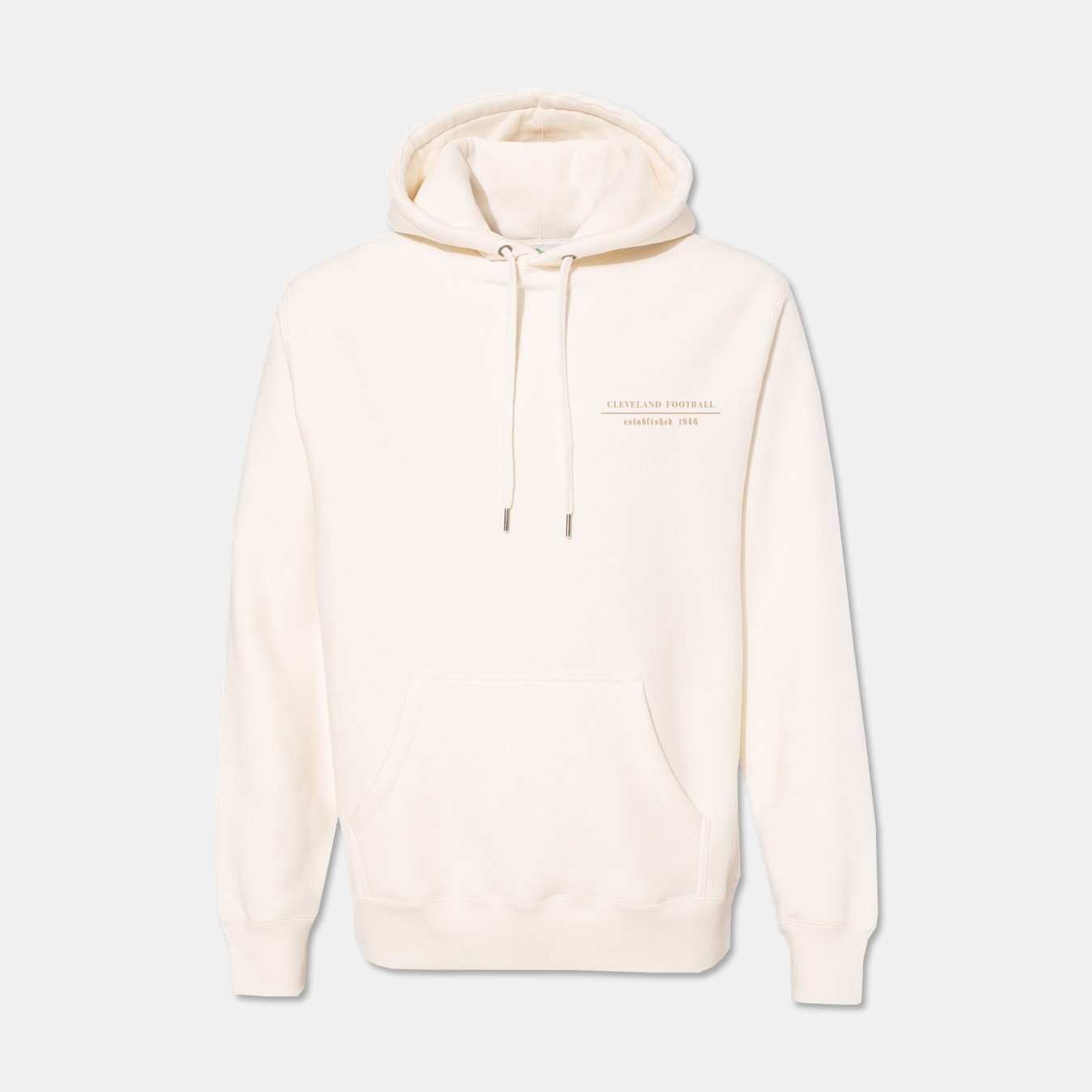 Cleveland Football Est 1946 Hoodie
