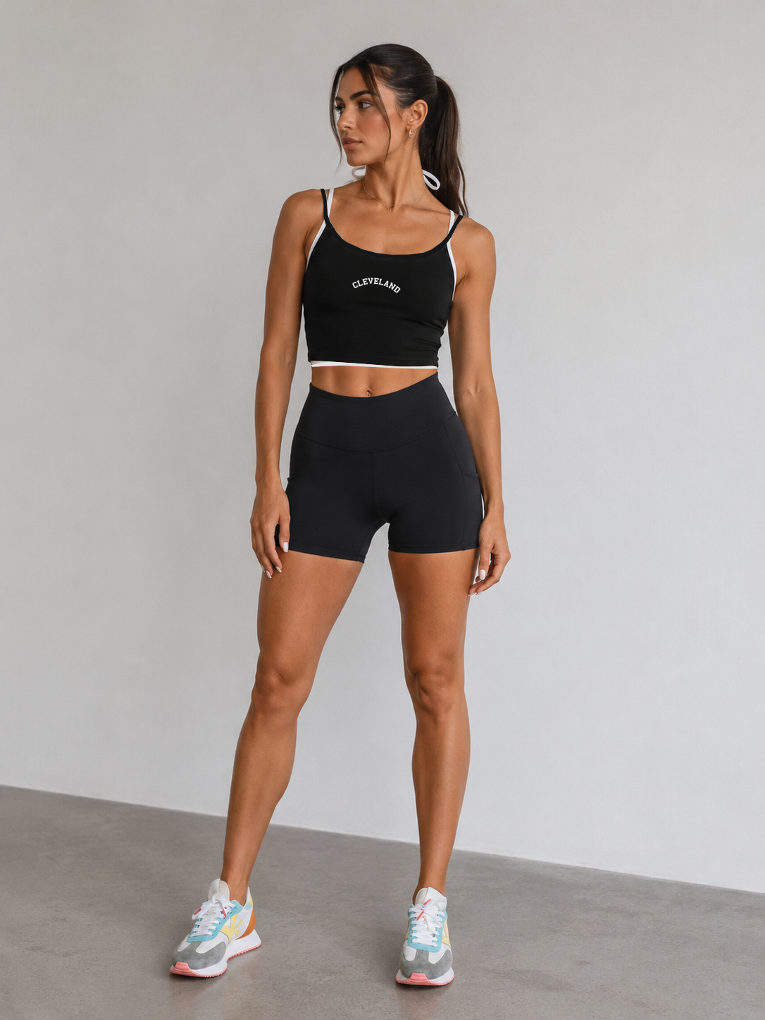 Cleveland Layered Tank
