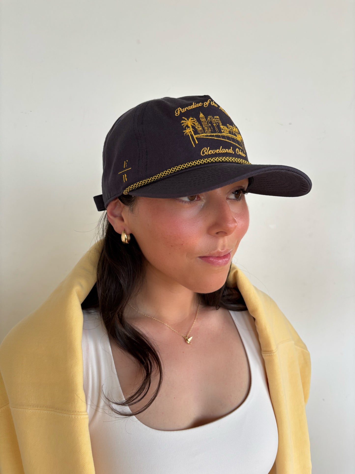 Paradise Of The Midwest Rope Hat