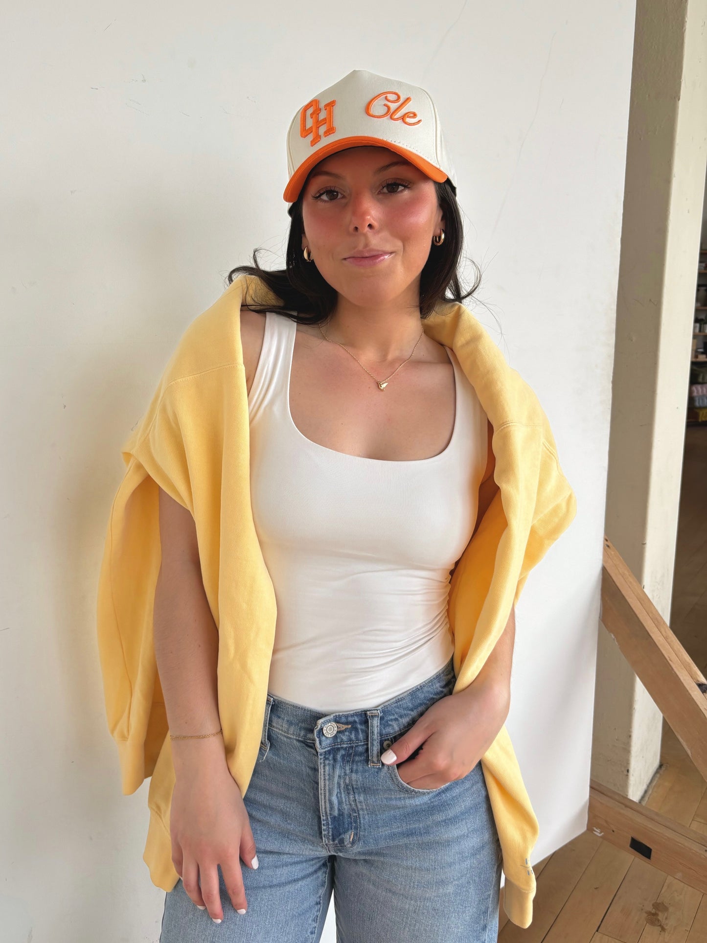 Iconic Cleveland Hat