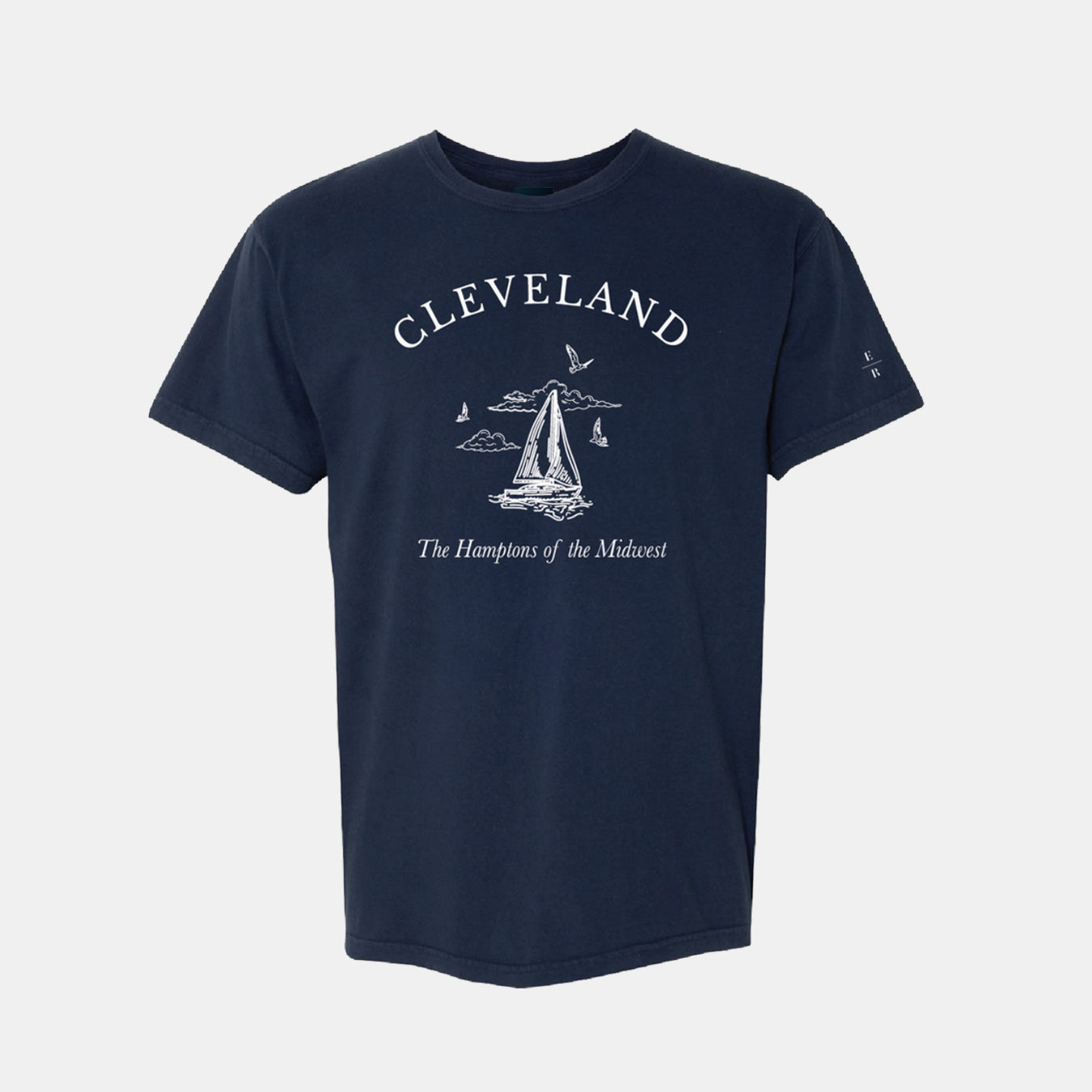 Hamptons Of The Midwest T-shirt