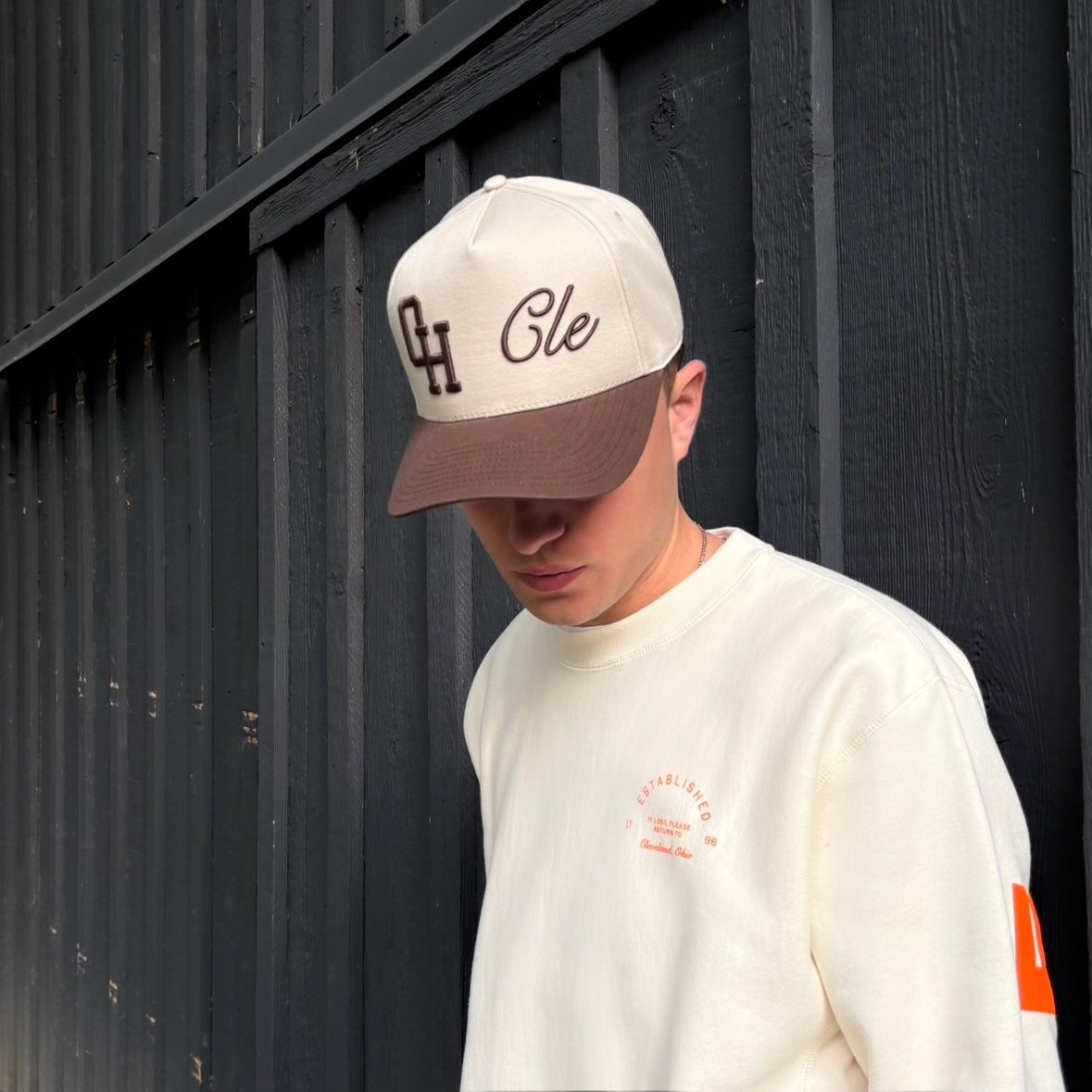 Iconic Cleveland Hat