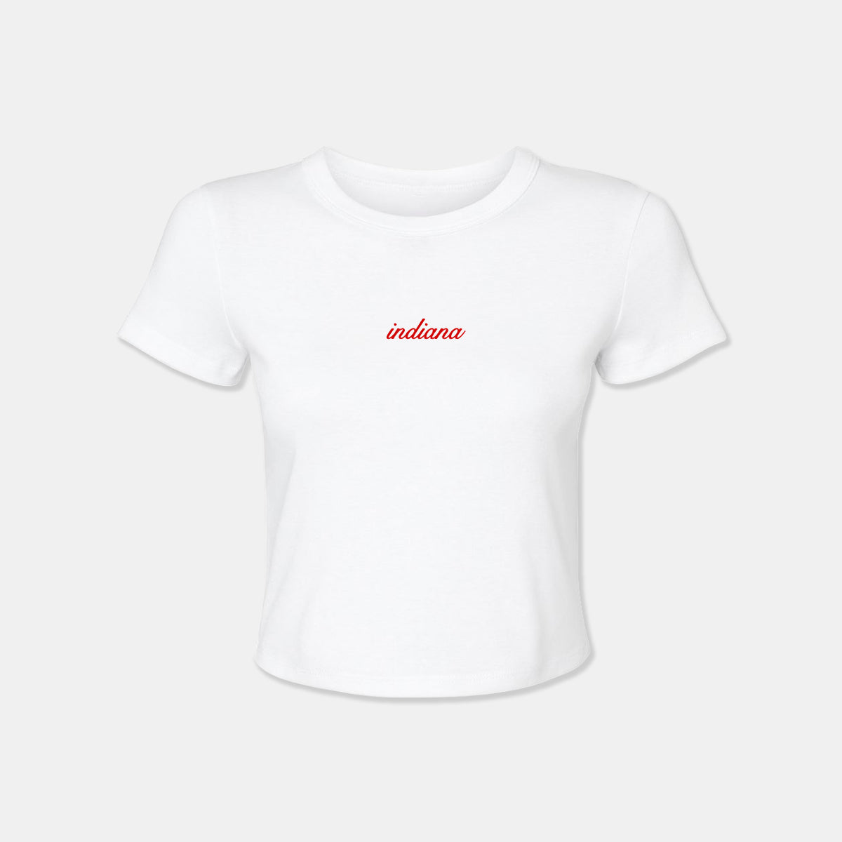 Indiana Campus Baby Tee