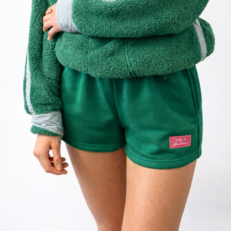 Made In The Land Shorts - Clover