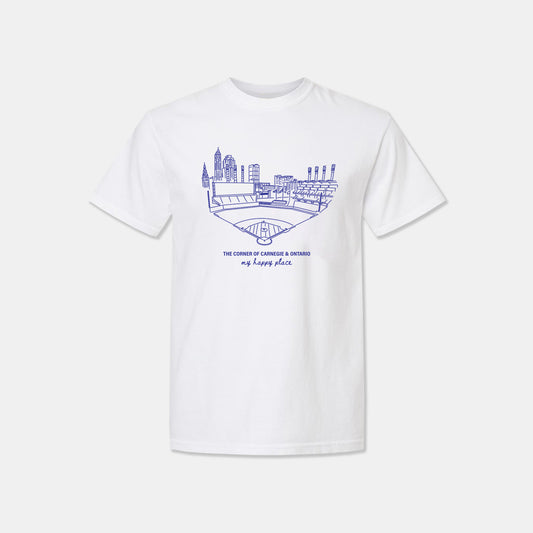 My Happy Place T-shirt