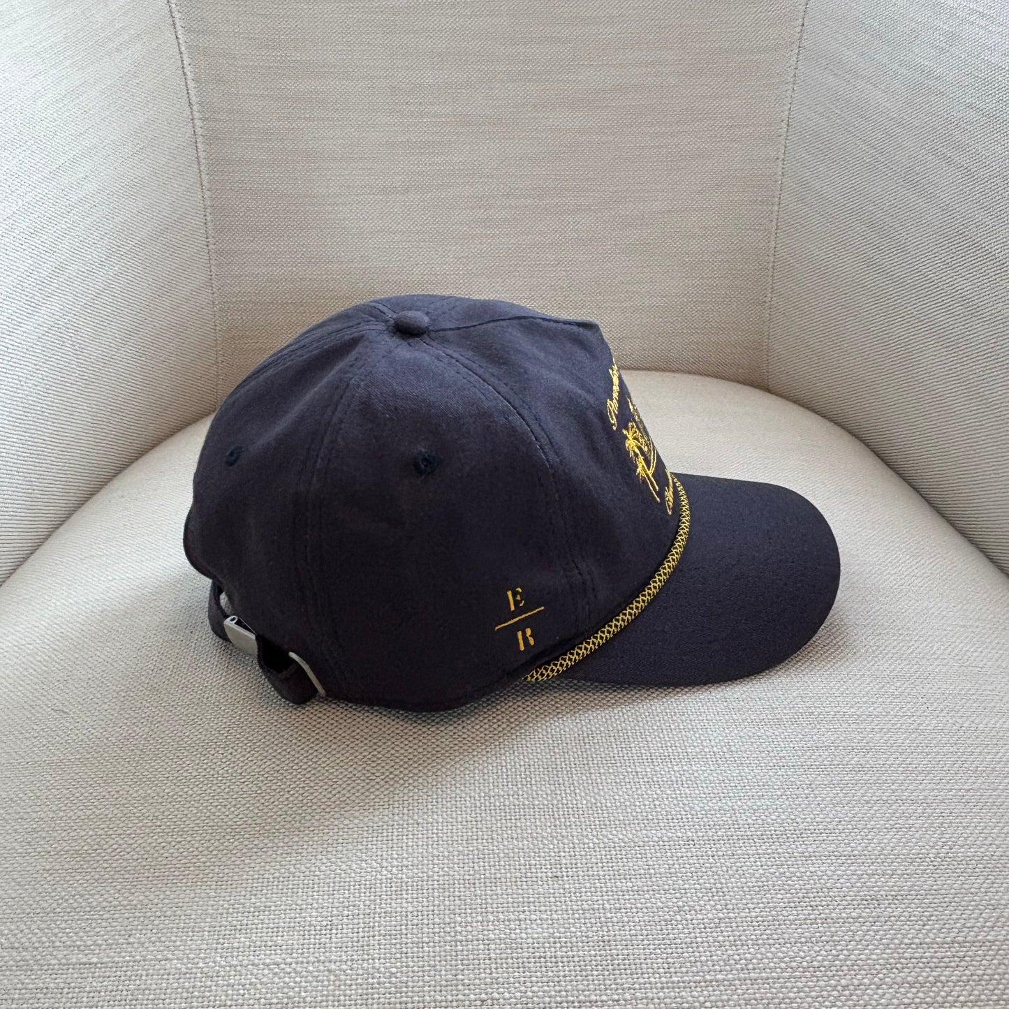 Paradise Of The Midwest Rope Hat