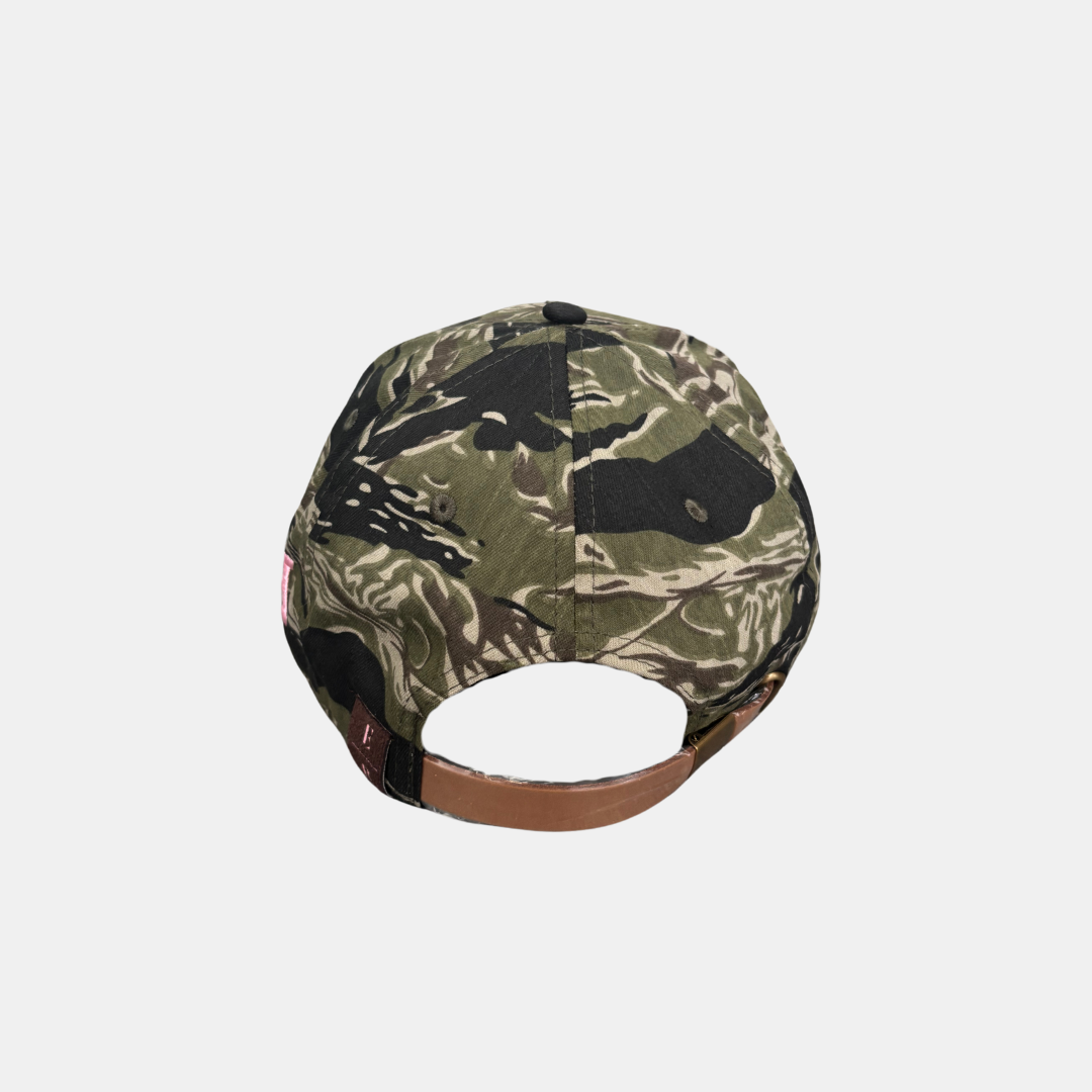 The Land Camo Hat