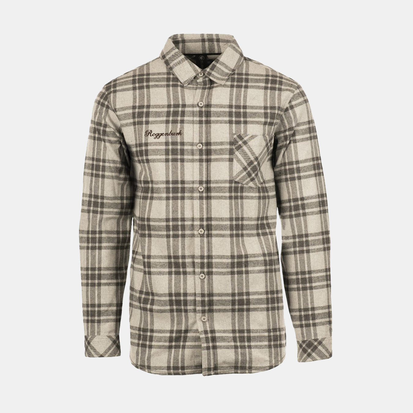 Custom Flannel Shirt