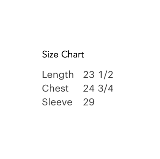 Iconic Cleveland Embroidered Collared Sweatshirt