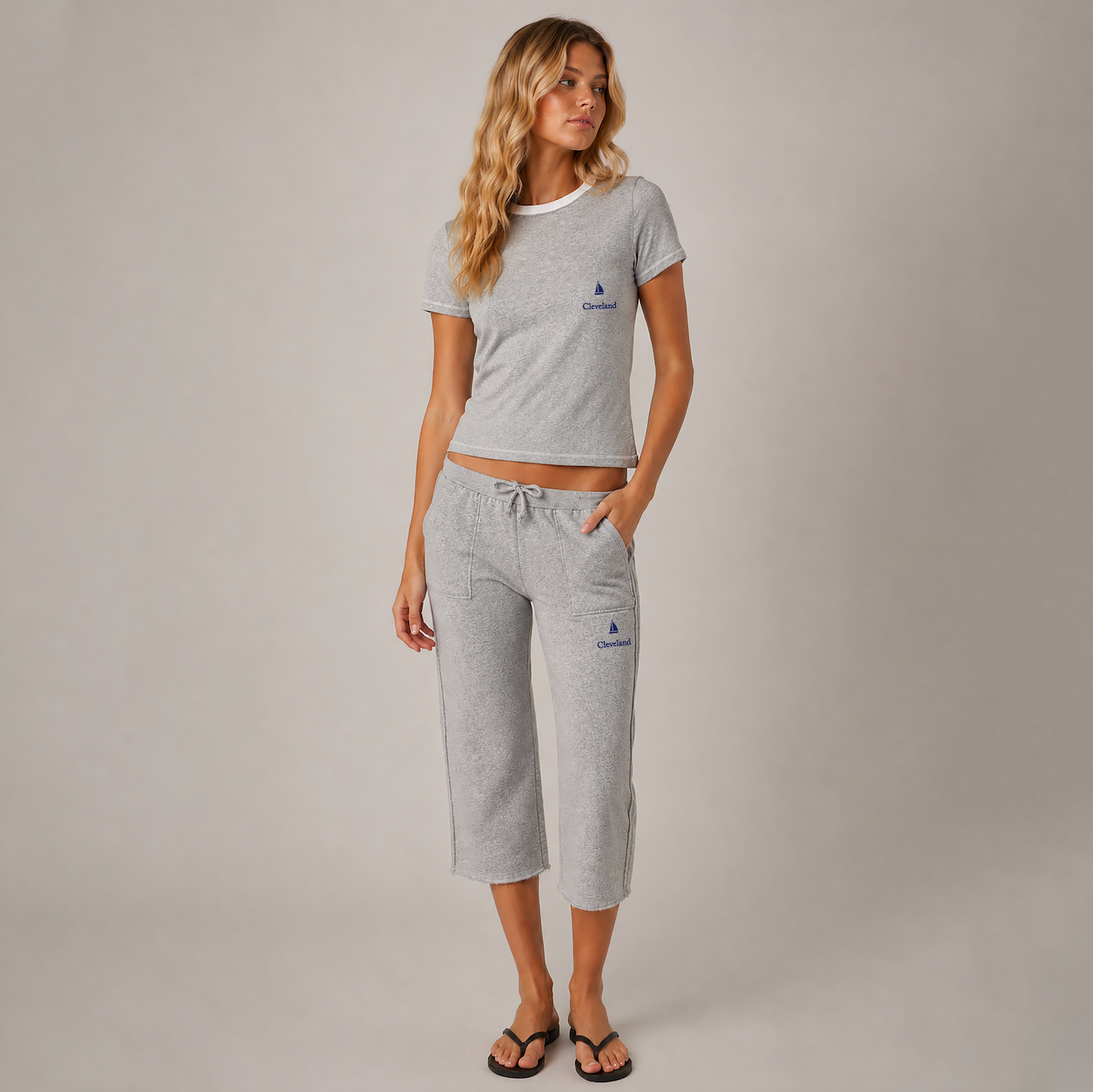 Set Sail Baby Tee