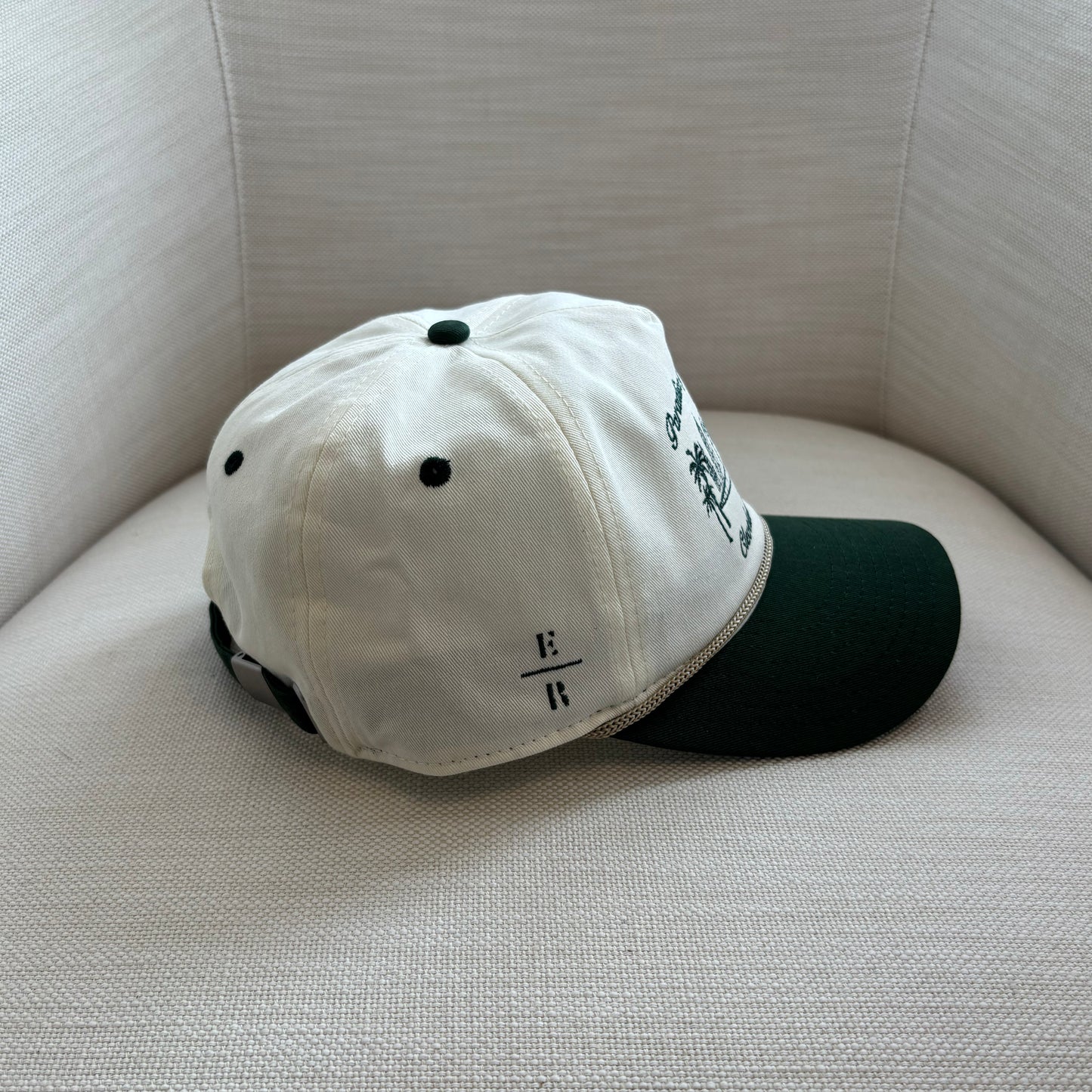 Paradise Of The Midwest Rope Hat