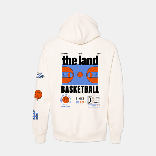 The Land Basketball Classic Sports Hoodie