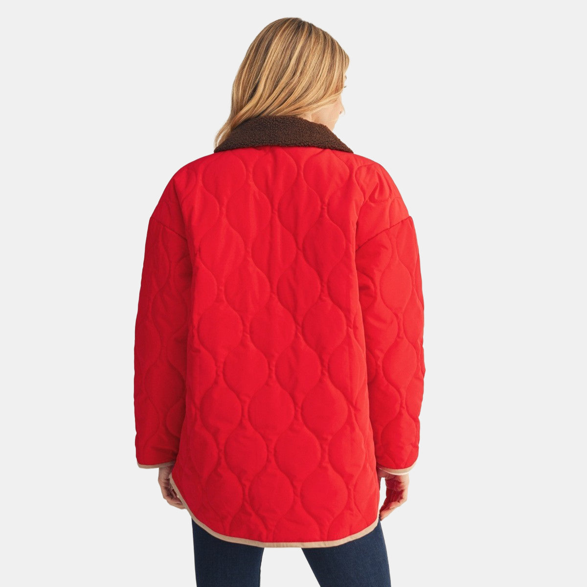 The Land Quilted Barn Jacket