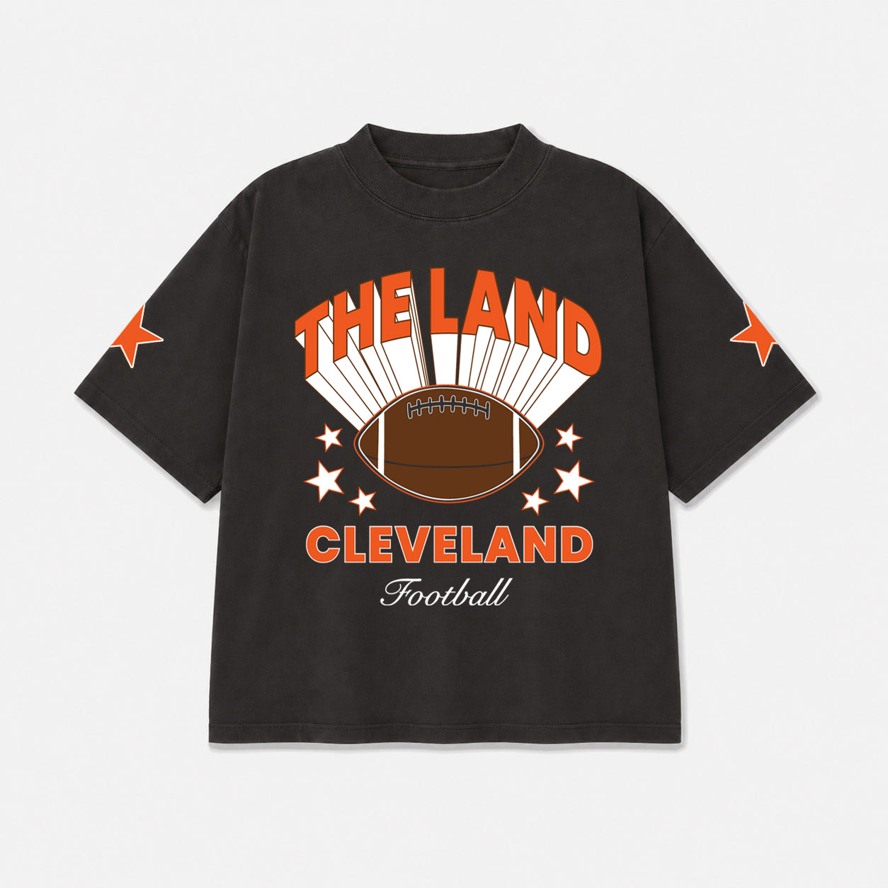 Cleveland Field Pass T-Shirt