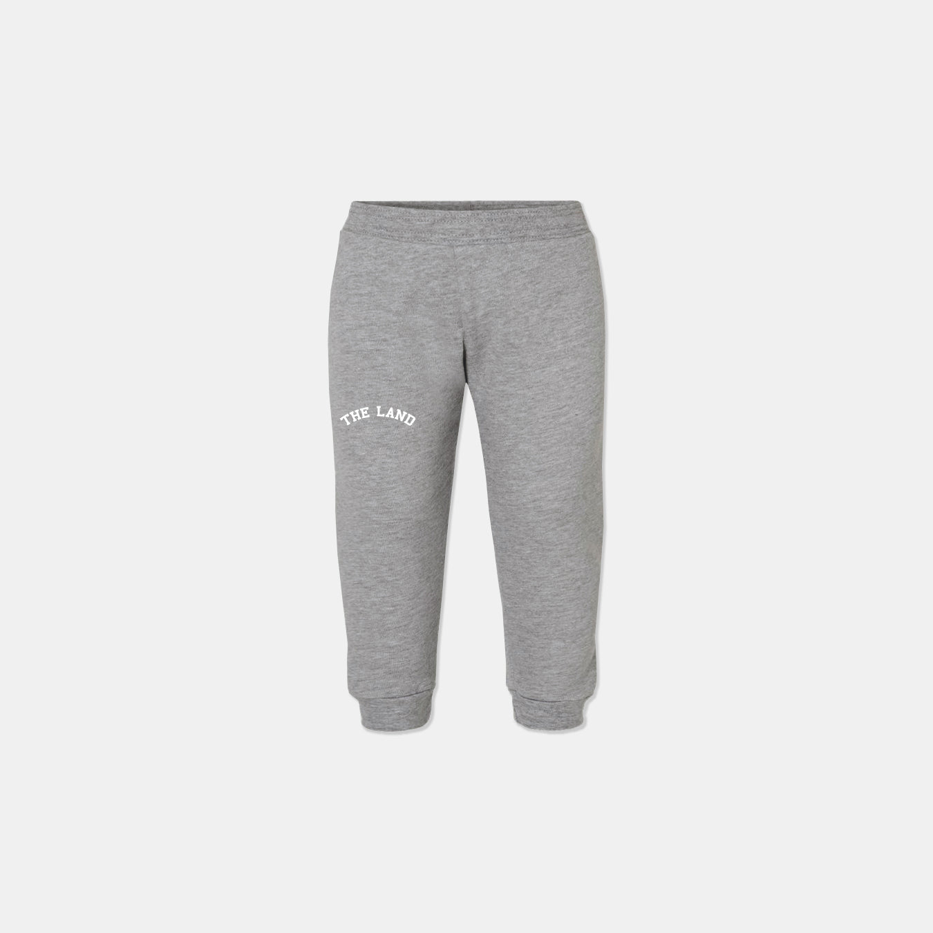 The Land Sweatpants - Heather Gray (Kids)