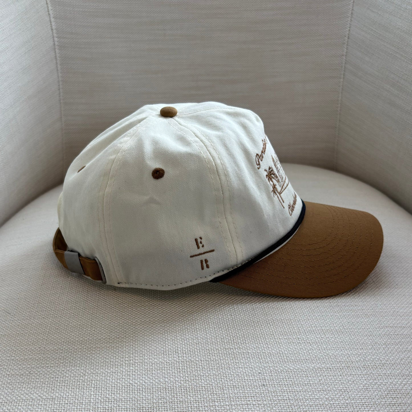 Paradise Of The Midwest Rope Hat