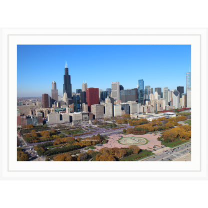 Buckingham Fountain