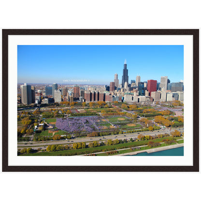 Parade In Grant Park