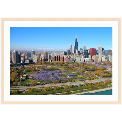 Parade In Grant Park