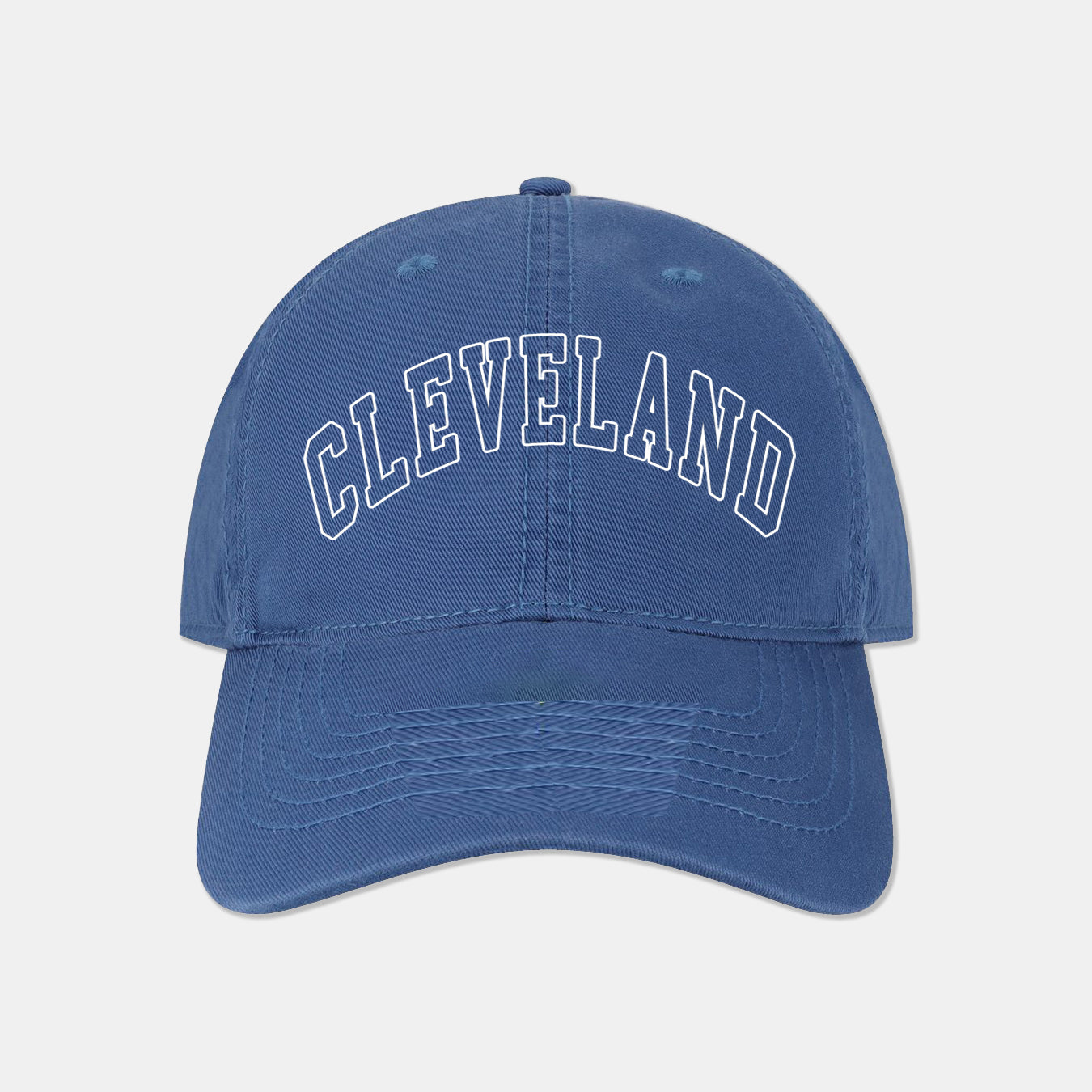 A Special Wish x Emily Roggenburk Cleveland Ball Cap