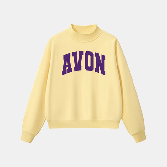 Avon Mockneck Sweatshirt
