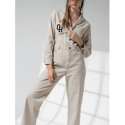 Best In Ohio Utility Jumpsuit