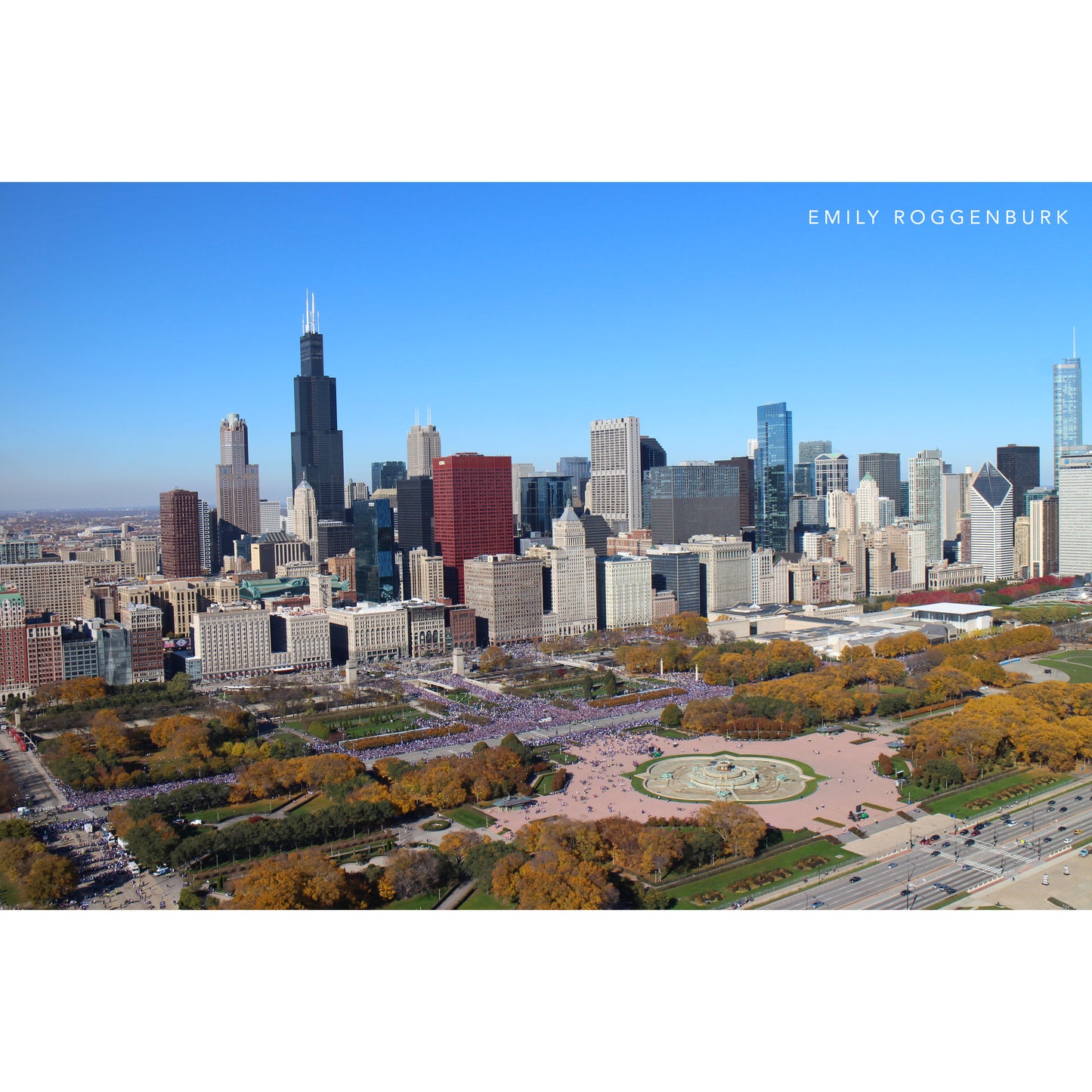 Buckingham Fountain