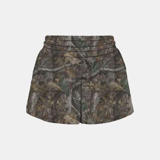 Women's Camo Shorts - Camo