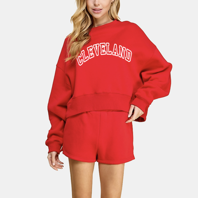 Cleveland College Women's Crewneck