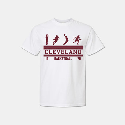 The Cleveland Team T-shirt