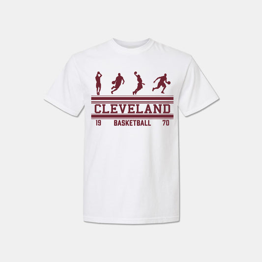 The Cleveland Team T-shirt