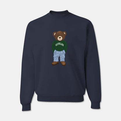 Cleveland Bear Crewneck Sweatshirt