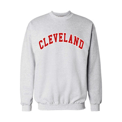 Cleveland Has Heart Crewneck (Benefiting The American Heart Association)