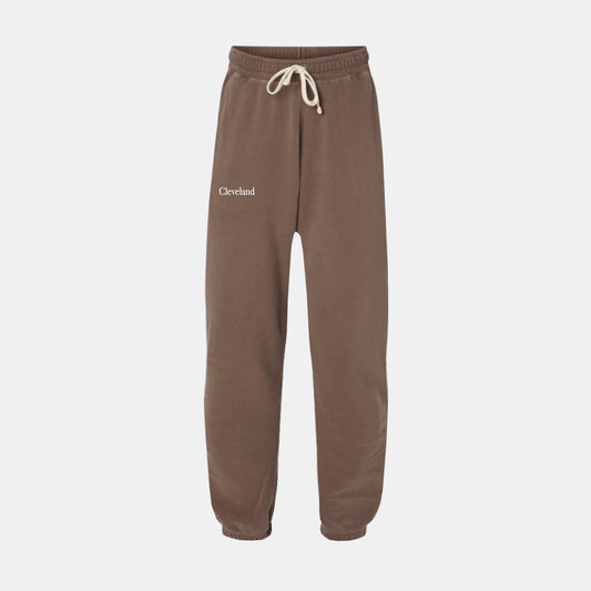 Essential Cleveland 2.0 Sweatpants - Espresso