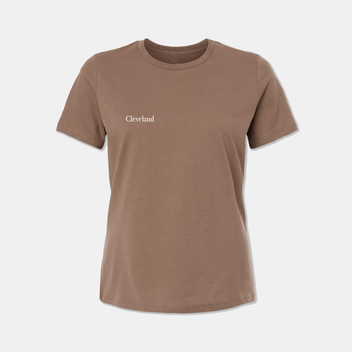 Essential Cleveland 2.0 Women's Relaxed T-shirt