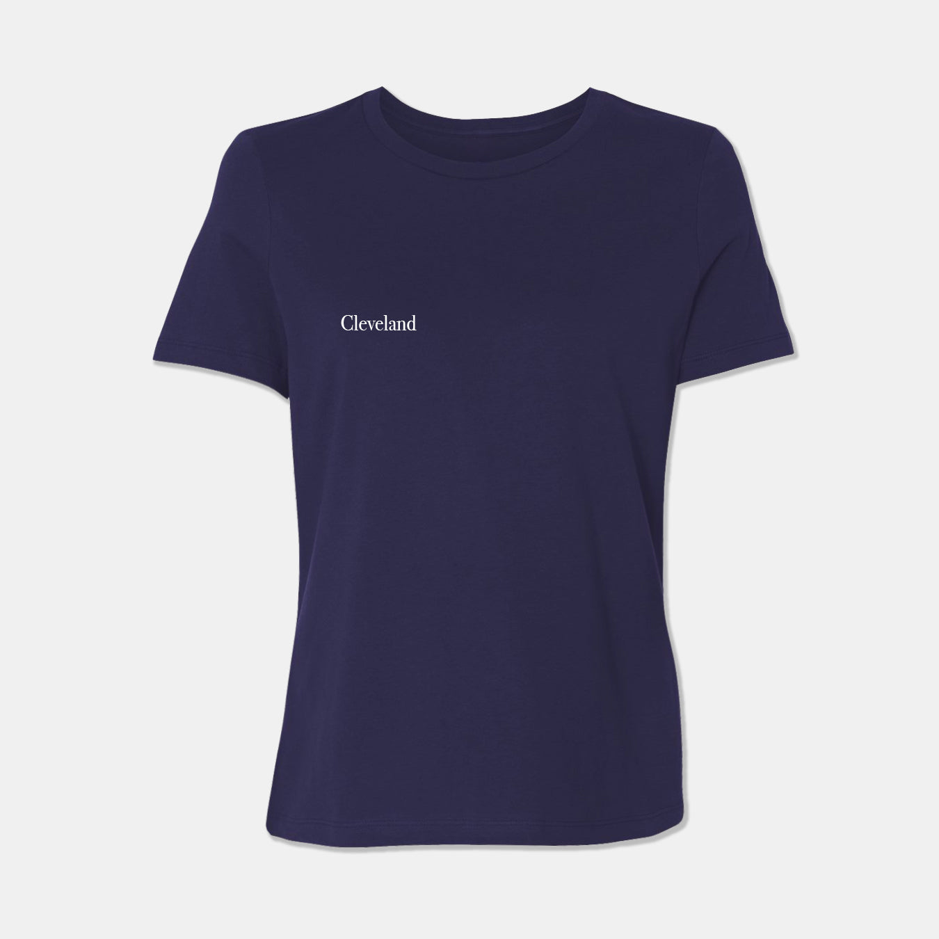 Essential Cleveland 2.0 Women's Relaxed T-shirt