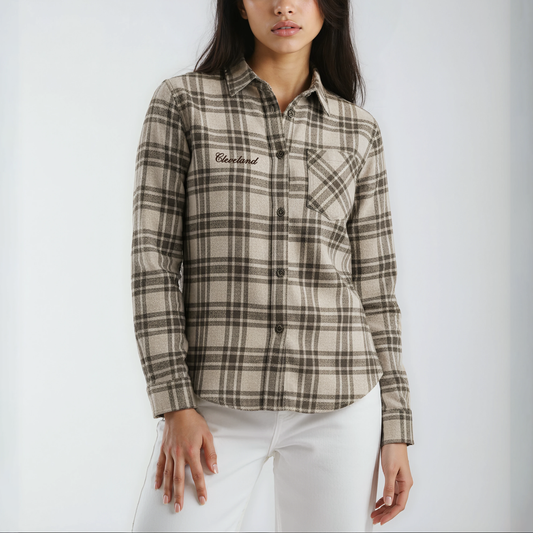 Custom Flannel Shirt