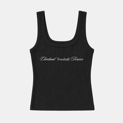 Cleveland Football Forever Tank
