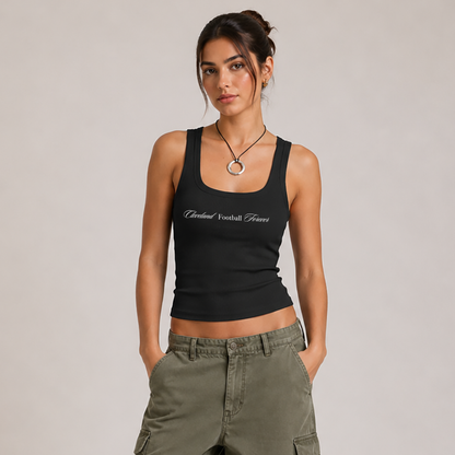 Cleveland Football Forever Tank