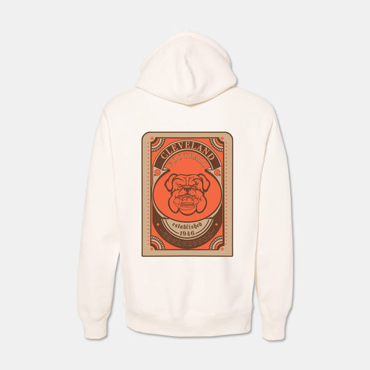 Cleveland Football Est 1946 Hoodie