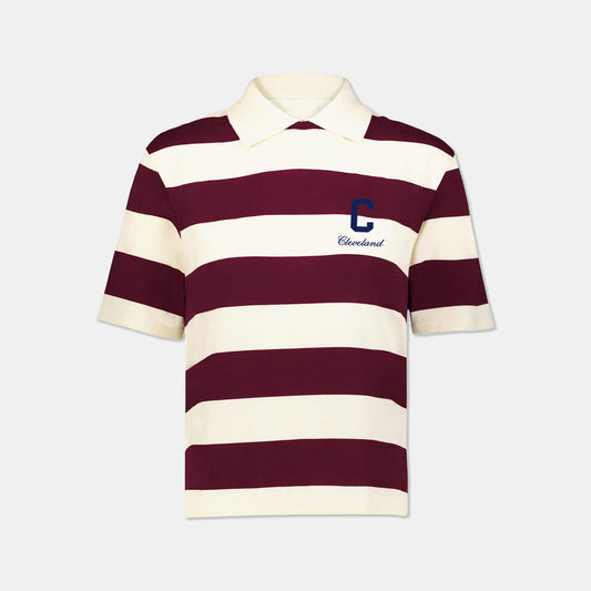 Cleveland Rugby Cropped Shirt